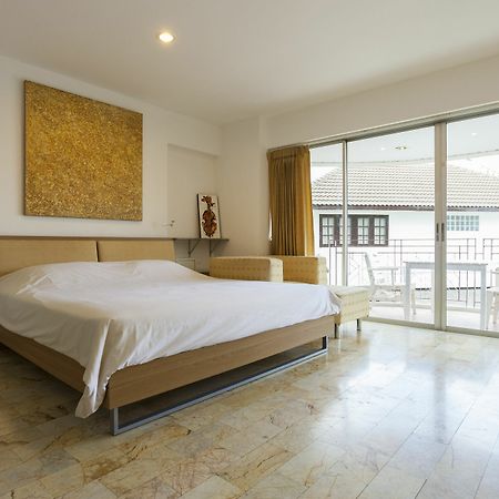 Galare Thong Tower Lejlighedshotel Chiang Mai Eksteriør billede