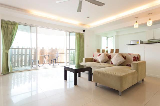 Galare Thong Tower Lejlighedshotel Chiang Mai Eksteriør billede