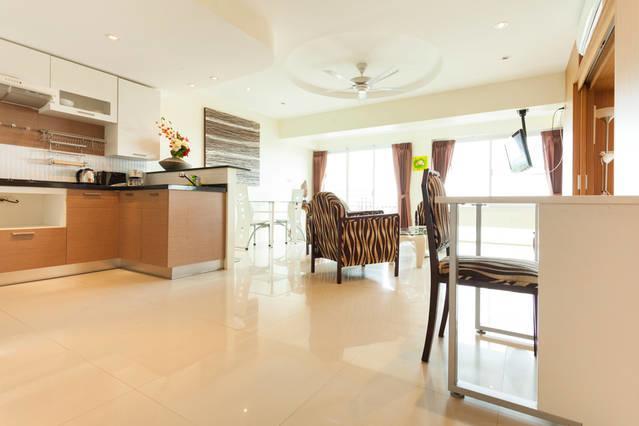 Galare Thong Tower Lejlighedshotel Chiang Mai Eksteriør billede