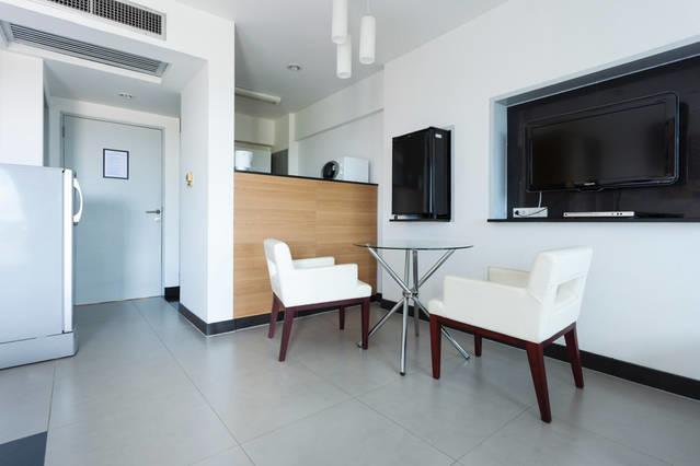 Galare Thong Tower Lejlighedshotel Chiang Mai Eksteriør billede