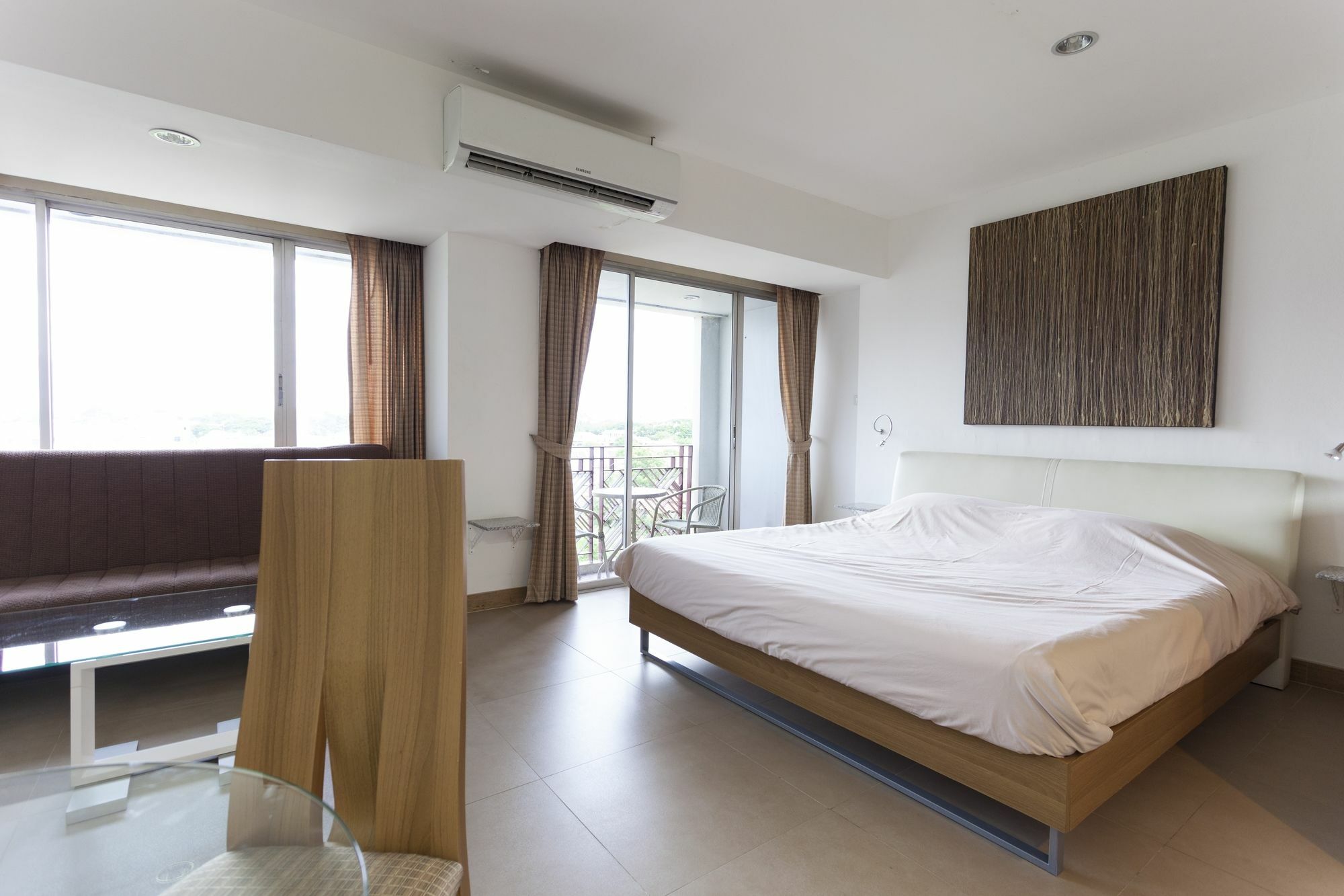 Galare Thong Tower Lejlighedshotel Chiang Mai Eksteriør billede