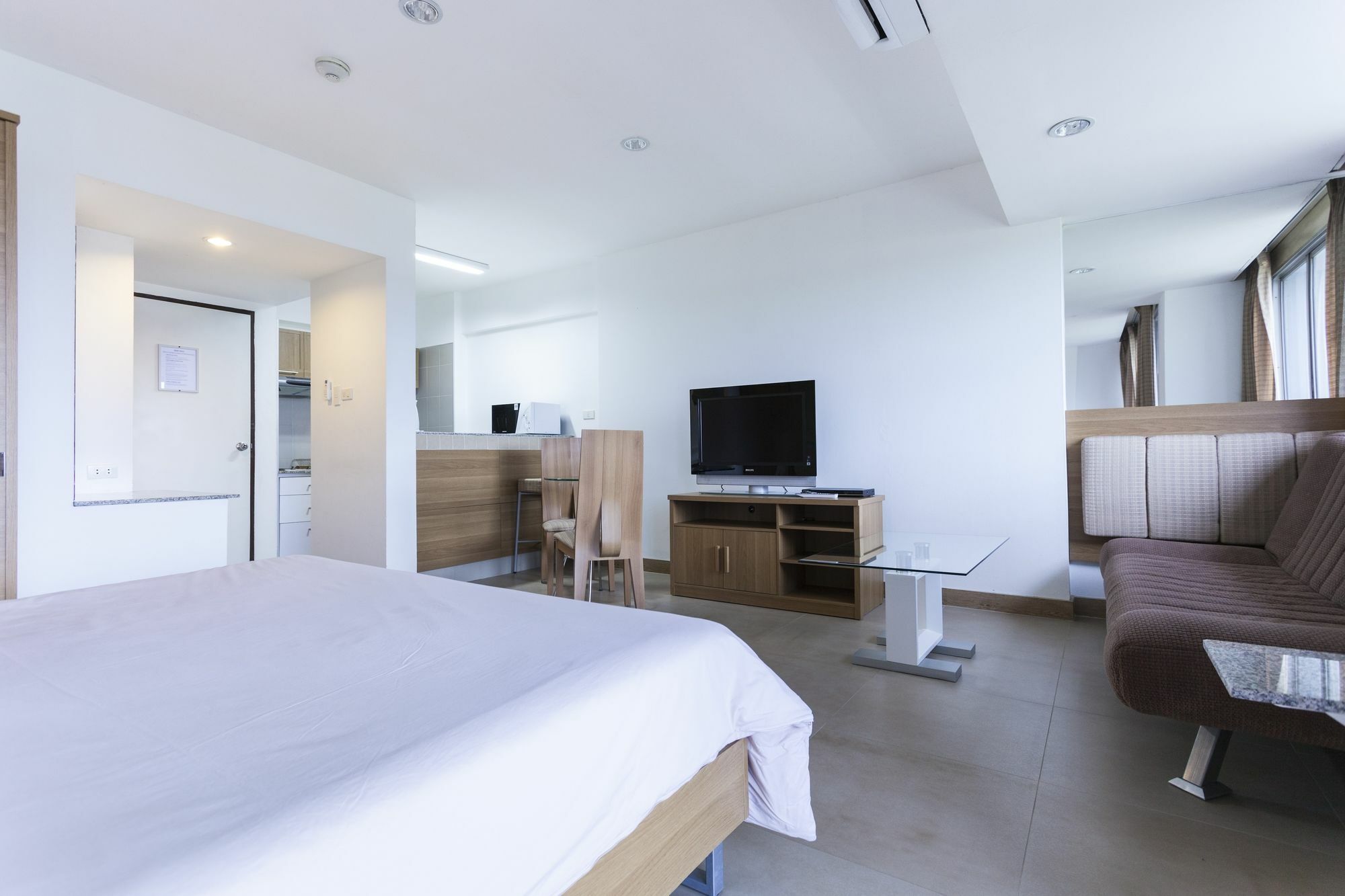 Galare Thong Tower Lejlighedshotel Chiang Mai Eksteriør billede