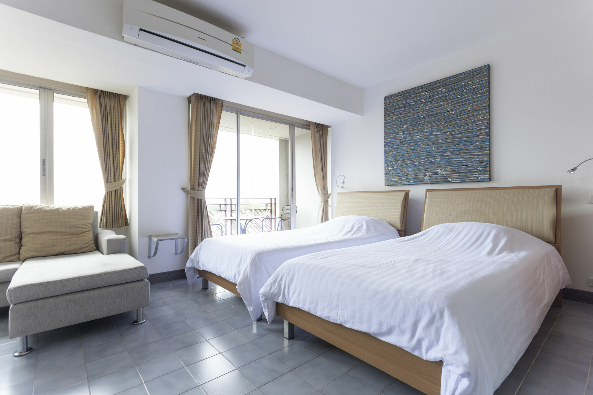 Galare Thong Tower Lejlighedshotel Chiang Mai Eksteriør billede