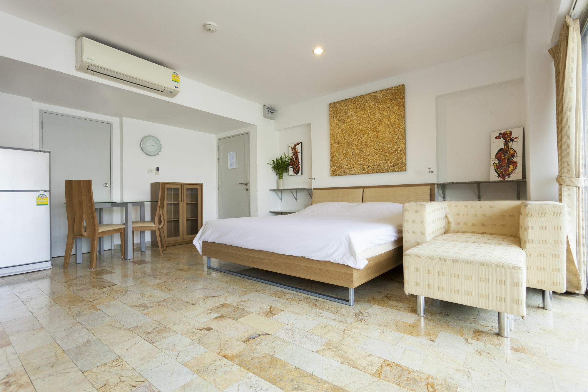 Galare Thong Tower Lejlighedshotel Chiang Mai Eksteriør billede