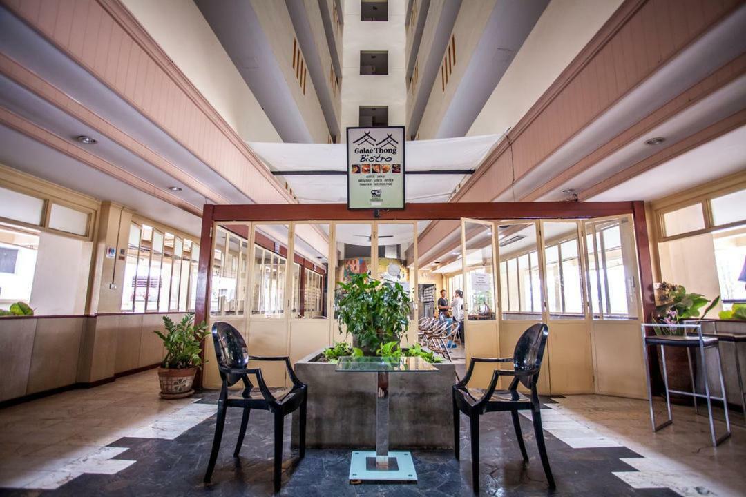 Galare Thong Tower Lejlighedshotel Chiang Mai Eksteriør billede