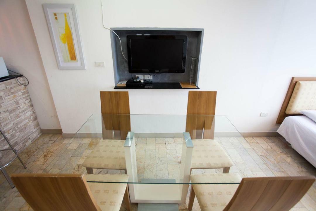 Galare Thong Tower Lejlighedshotel Chiang Mai Eksteriør billede