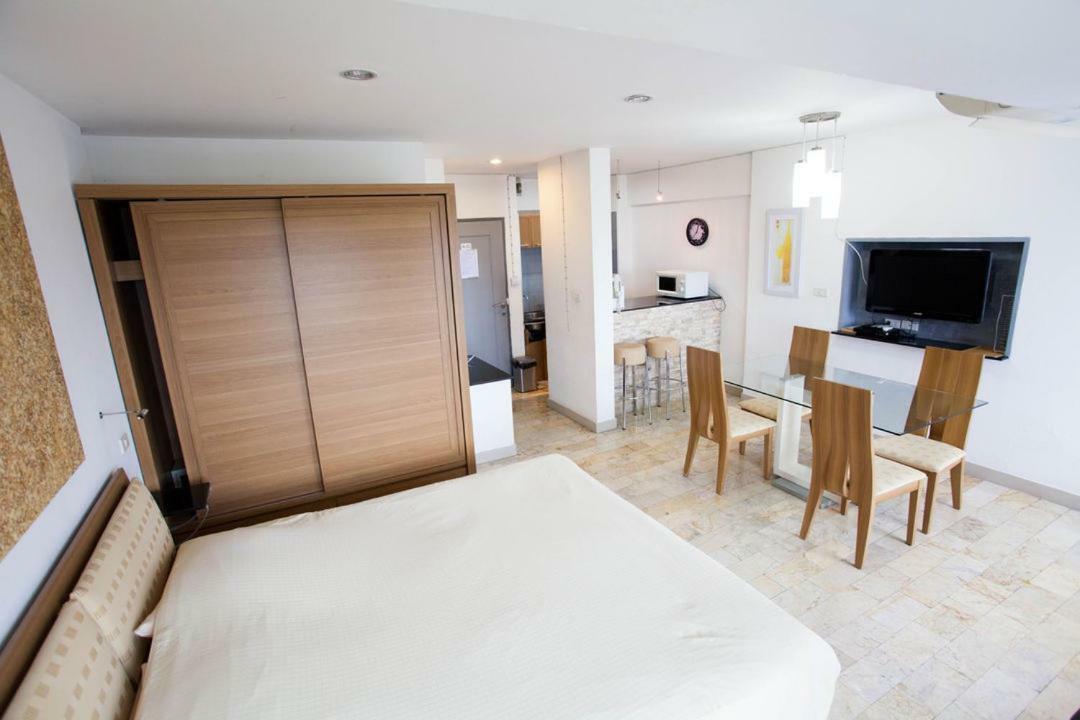 Galare Thong Tower Lejlighedshotel Chiang Mai Eksteriør billede