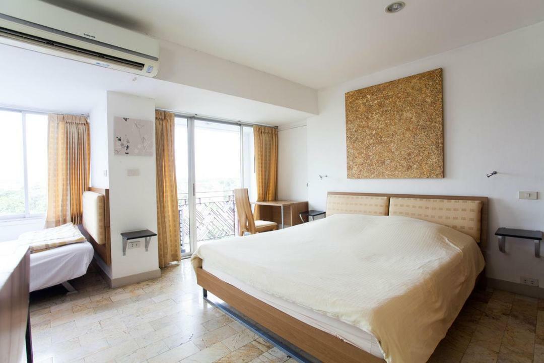 Galare Thong Tower Lejlighedshotel Chiang Mai Eksteriør billede