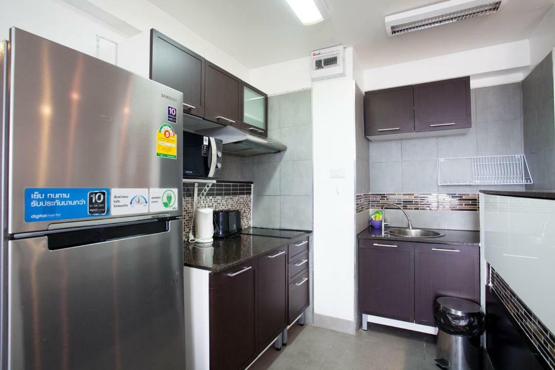 Galare Thong Tower Lejlighedshotel Chiang Mai Eksteriør billede