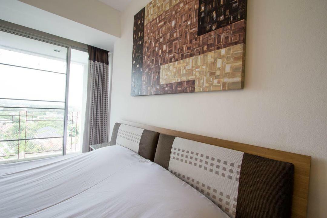 Galare Thong Tower Lejlighedshotel Chiang Mai Eksteriør billede