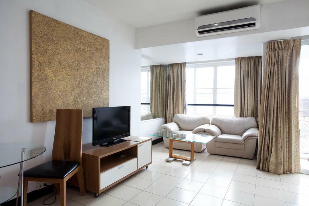 Galare Thong Tower Lejlighedshotel Chiang Mai Eksteriør billede