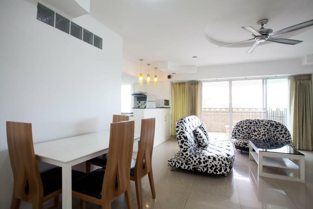 Galare Thong Tower Lejlighedshotel Chiang Mai Eksteriør billede
