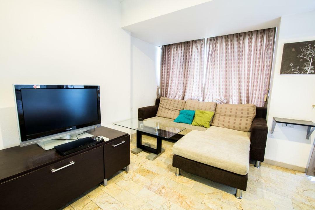 Galare Thong Tower Lejlighedshotel Chiang Mai Eksteriør billede