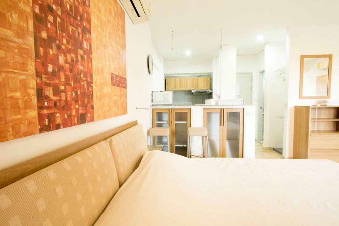 Galare Thong Tower Lejlighedshotel Chiang Mai Eksteriør billede
