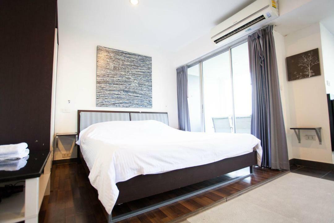 Galare Thong Tower Lejlighedshotel Chiang Mai Eksteriør billede