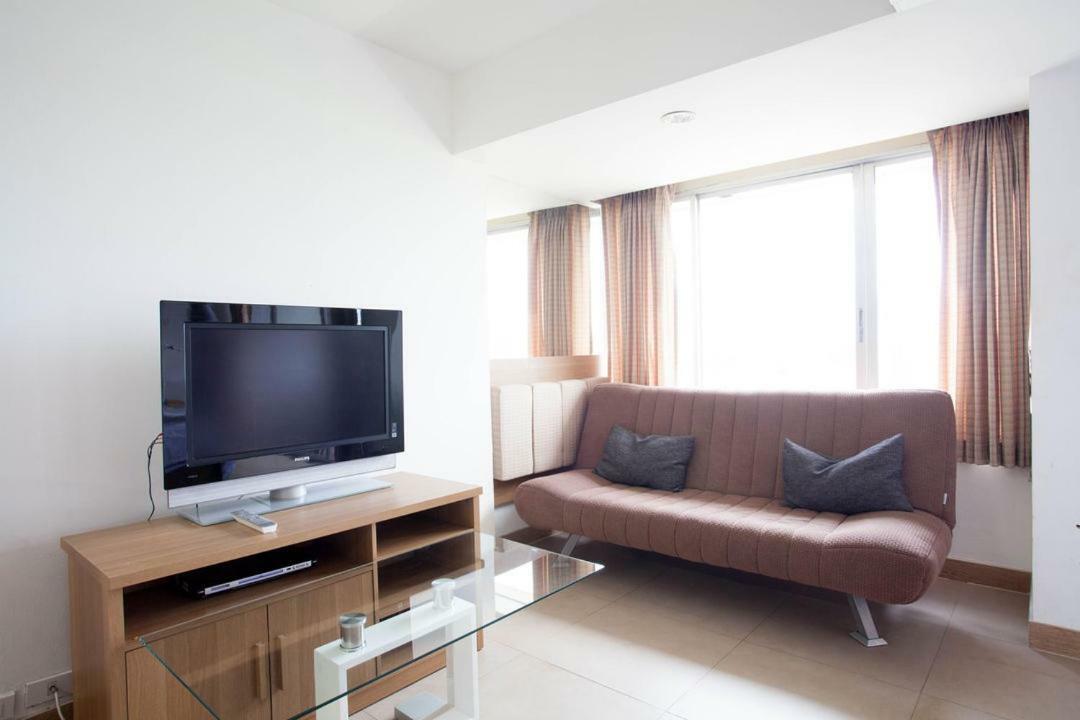 Galare Thong Tower Lejlighedshotel Chiang Mai Eksteriør billede