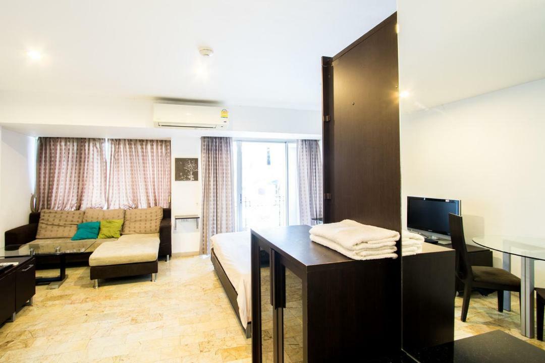 Galare Thong Tower Lejlighedshotel Chiang Mai Eksteriør billede
