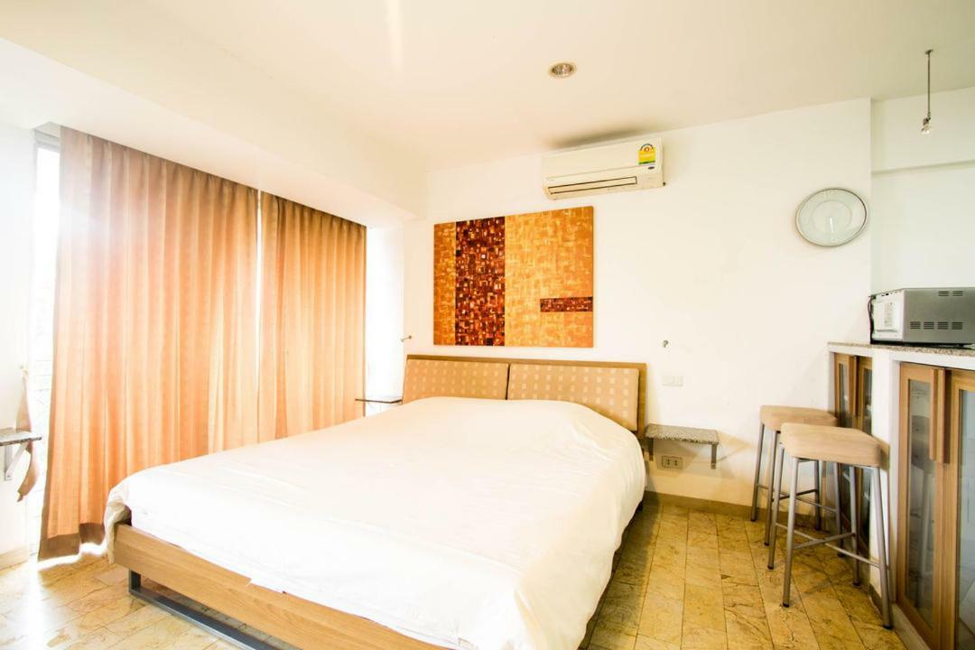 Galare Thong Tower Lejlighedshotel Chiang Mai Eksteriør billede
