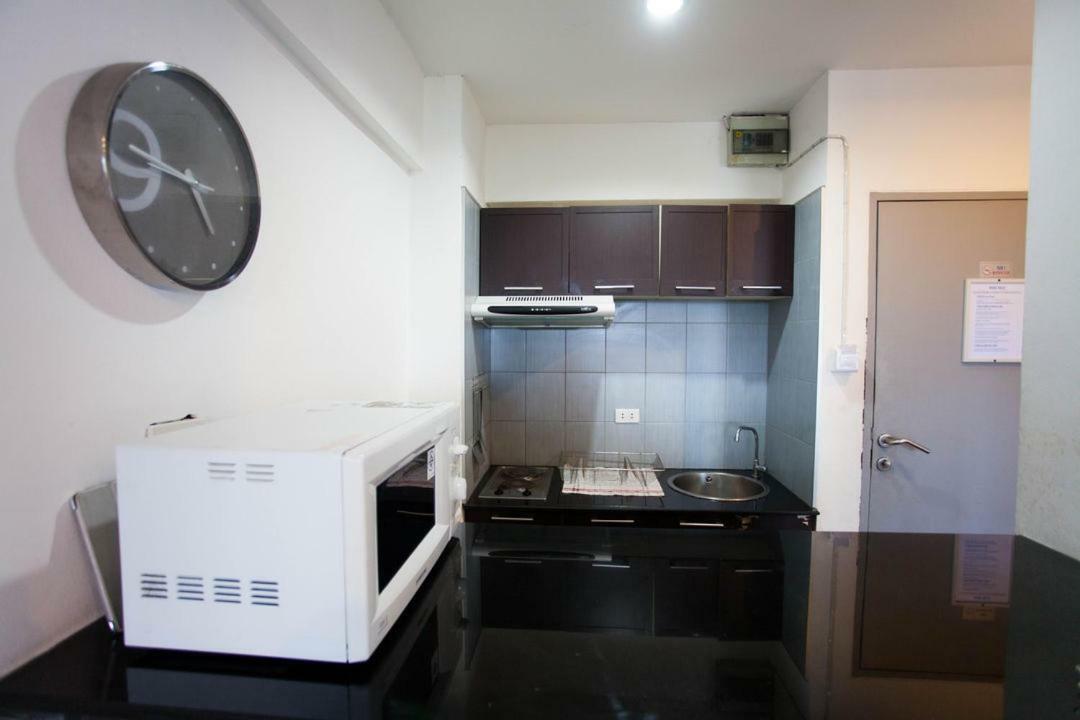 Galare Thong Tower Lejlighedshotel Chiang Mai Eksteriør billede
